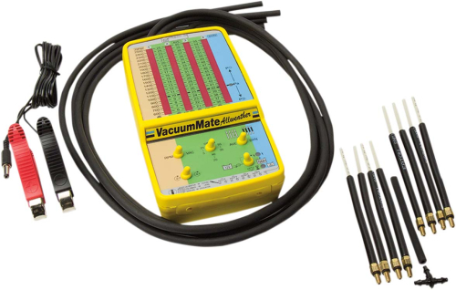 Tecmate - Tecmate Vacuumate Allweather - TS-72