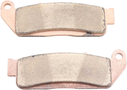 DP Brakes - DP Brakes Standard Sintered Metal Brake Pads - DP570