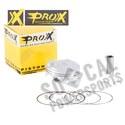 Pro-X - Pro-X Piston Kit (B) - Standard Bore 65.98mm - 01.1232.B