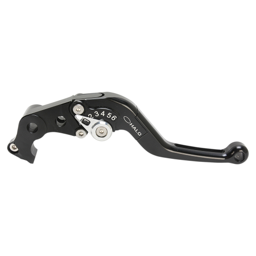 Driven Racing - Driven Racing Halo Adjustable and Folding Brake Lever - DFL-AS-502