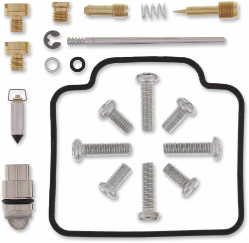 Moose Racing - Moose Racing Carburetor Repair Kit - 1003-0509