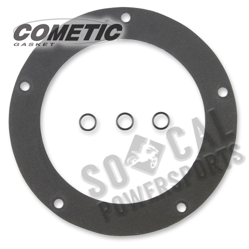 Cometic Gasket - Cometic Gasket Primary Oil Change Gasket Kit - C10156