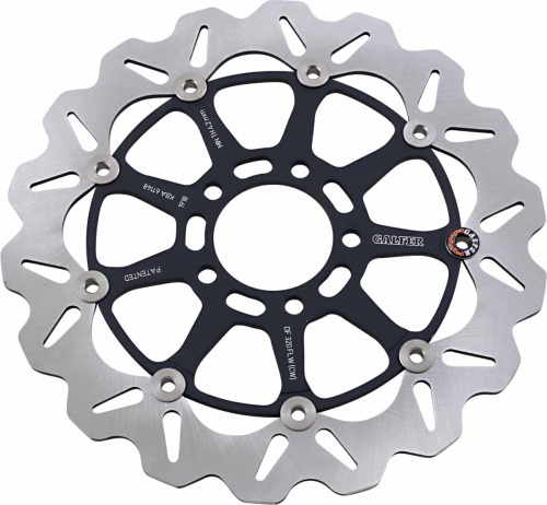 Galfer Brakes - Galfer Brakes Standard Wave Brake Rotor - DF320CW