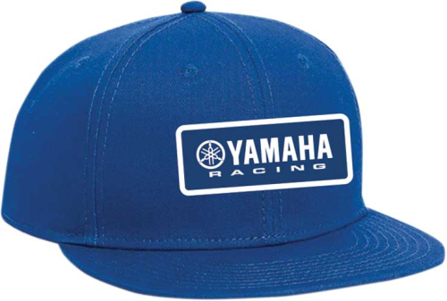 Factory Effex - Factory Effex Yamaha Racing Youth Snapback Hat - 19-86212 - Royal Blue - OSFM