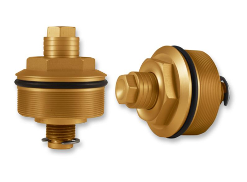 Speed Merchant - Speed Merchant Preload Adjuster - Gold Adjuster - SM39A-3