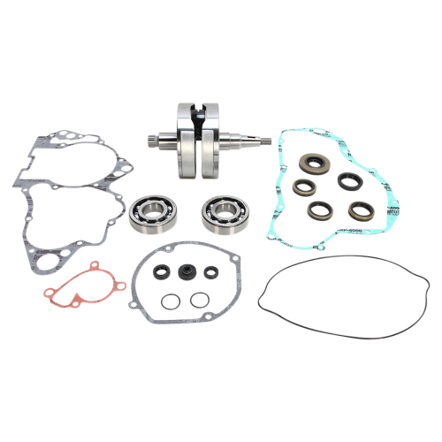 Wiseco - Wiseco Complete Bottom End Rebuild Kit - WPC165A