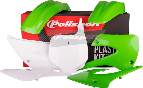 Polisport - Polisport Plastic Kit - OEM Color - 90462
