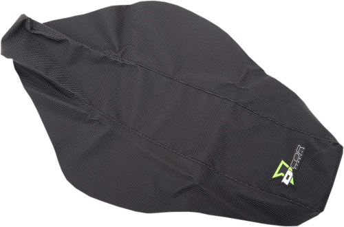 DCOR - DCOR Gripper Seat Cover - Black - 30-10-150