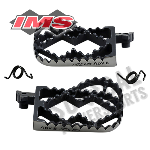 IMS - IMS Adventure II Footpegs - 253116-2