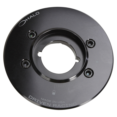 Driven Racing - Driven Racing Halo Fuel Cap Base - DHFCB-BM