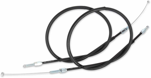 Moose Racing - Moose Racing Throttle Cable - 0650-1199