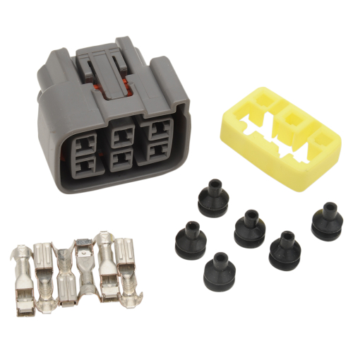 Ricks Motorsport Electric - Ricks Motorsport Electric Rectifier/Regulator Wiring Harness Connector Kit - 11-114