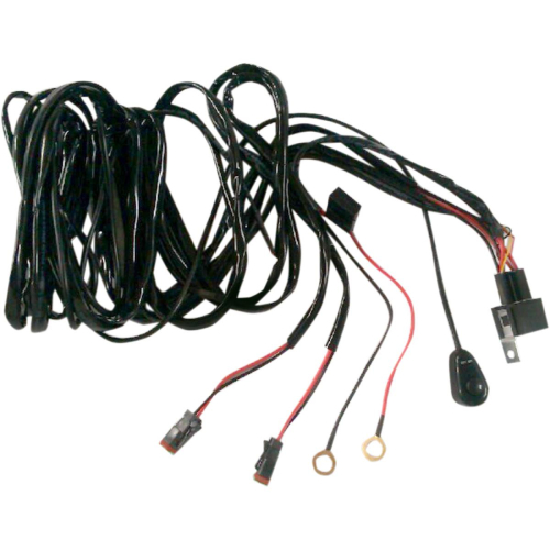 Bluhm Enterprises - Bluhm Enterprises Wiring Harness with Switch - BL-WHHD2