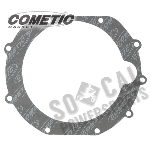 Cometic Gasket - Cometic Gasket Clutch Cover Gasket - EC002020F