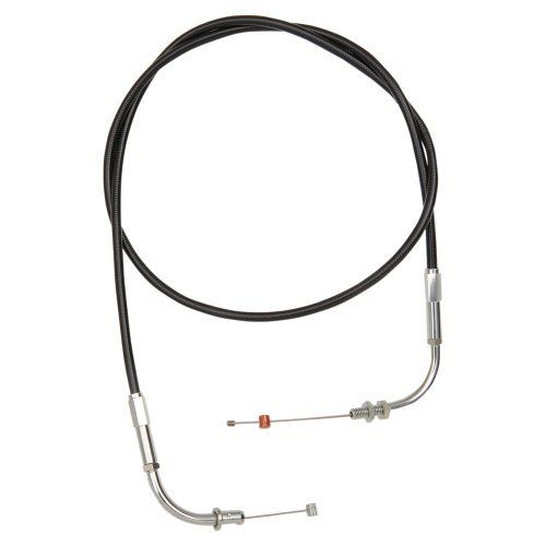 Barnett - Barnett Black Vinyl Idle Cable - 101-85-40003