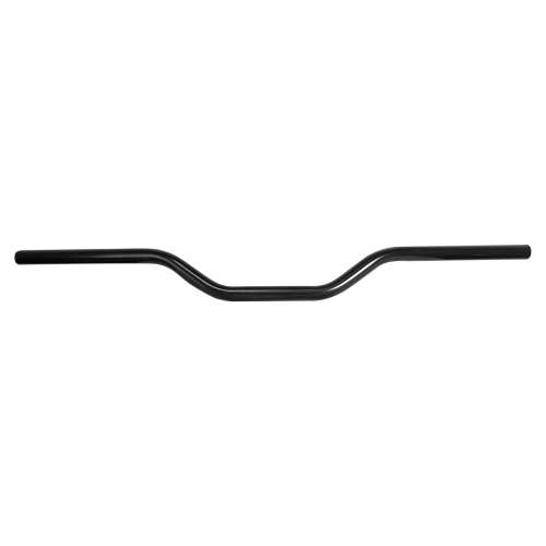 Emgo - Emgo 7/8in. Superbike Sport Handlebar - Satin Black - 23-12571S