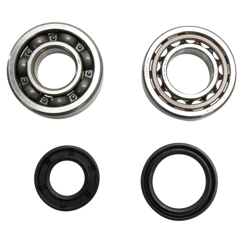 Pro-X - Pro-X Crankshaft Bearing and Seal Kit - 23.CBS61003