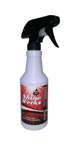 Klock Werks - Klock Werks Shine Werks Cleaner - 16oz. - KWK-SHINE-16OZ