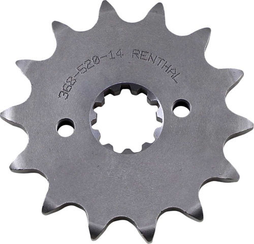 Renthal - Renthal Steel Front Sprocket - 14T - 368--520-14P