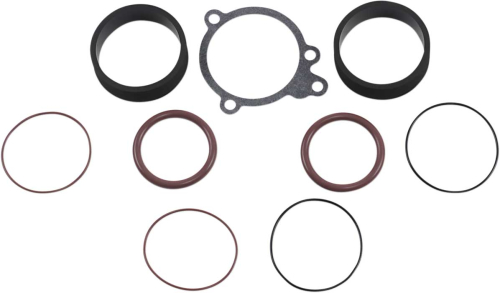 James Gasket - James Gasket S&S Carburetor to Manifold Seal Gasket Kit - JGI-27002-66-SS
