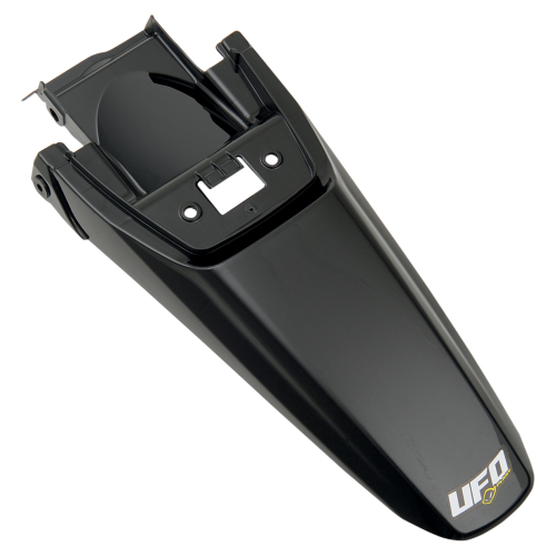UFO Plastics - UFO Plastics Rear Fender - Black - HO04652-001