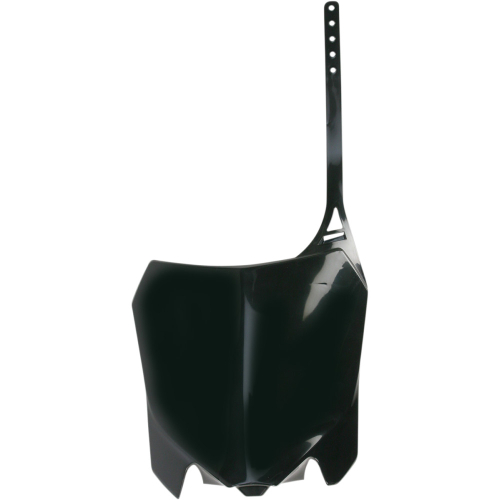 Acerbis - Acerbis Front Number Plate - Black - 2314360001