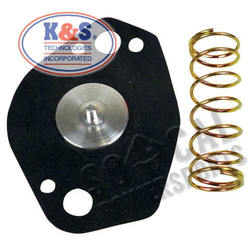 K&S Technologies - K&S Technologies Carburetor Air Cut-Off Valve Set - 56-1013