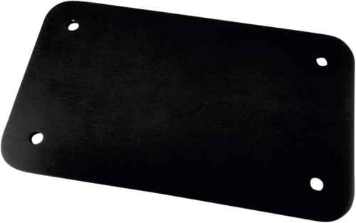 Joker Machine - Joker Machine License Plate Back Plate - Black - 09-575B