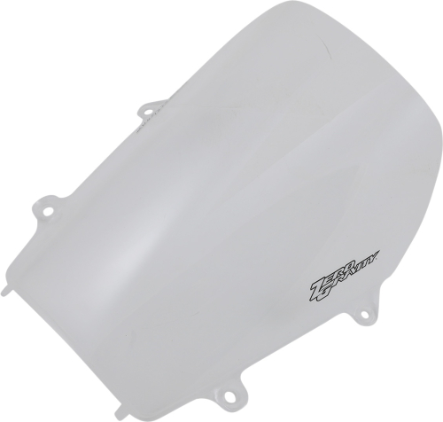 Zero Gravity - Zero Gravity Sport Touring Windscreen - Clear - 23-408-01
