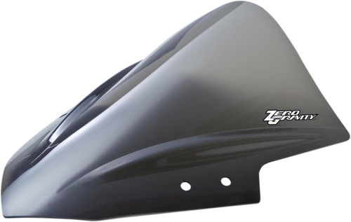 Zero Gravity - Zero Gravity Corsa Windscreen - Light Smoke - 24-282-02