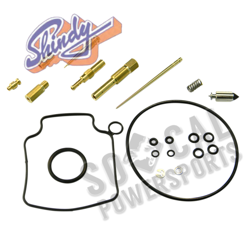Shindy - Shindy Carburetor Repair Kit - 03-054