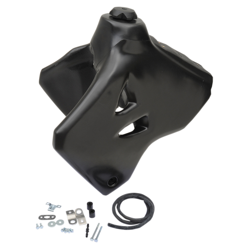 IMS - IMS Large Capacity Gas Tank - Black - 4.0Gal. - 115521-BK1
