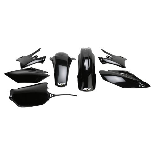 UFO Plastics - UFO Plastics Complete Body Kit - Black - YAKIT304-001
