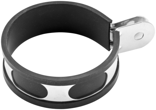 Helix Racing Products - Helix Racing Products Universal Muffler Clamp - Round - 3.5in. - 210-2706