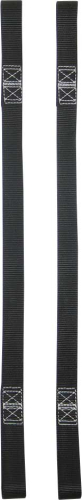 Powertye - Powertye 1in. Soft-Tye Extensions - Blak - 42222