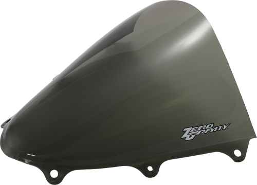 Zero Gravity - Zero Gravity Corsa Windscreen - Light Smoke - 24-114-02