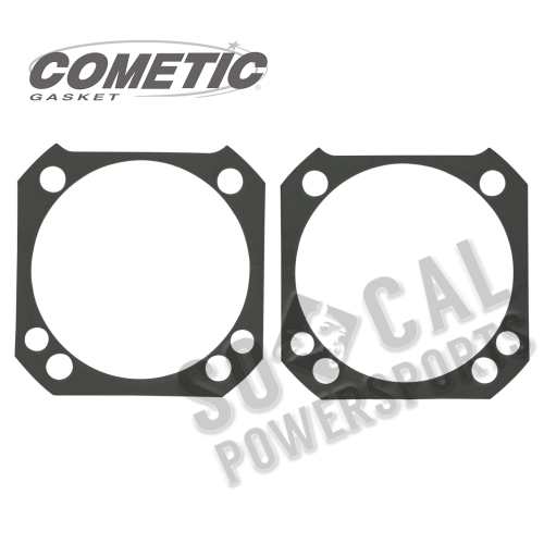 Cometic Gasket - Cometic Gasket Base Gasket - SLS - 4.125in Bore - .020in - C9739