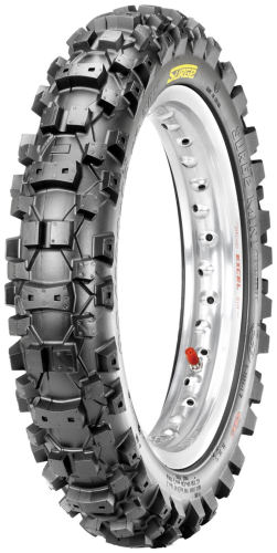 CST - CST C7224 Surge Mini Rear Tire - 80/100-12 - TM16798000