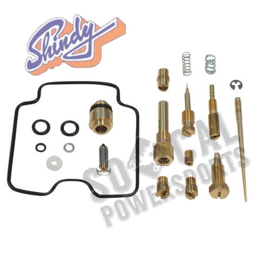 Shindy - Shindy Carburetor Repair Kit - 03-321