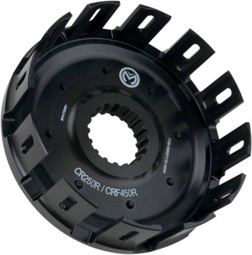 Moose Racing - Moose Racing Billet Clutch Basket with Cushion - M389