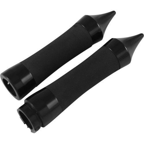 Eddie Trotta Designs - Eddie Trotta Designs Comfort Dead End Grips - Black - TC-765B