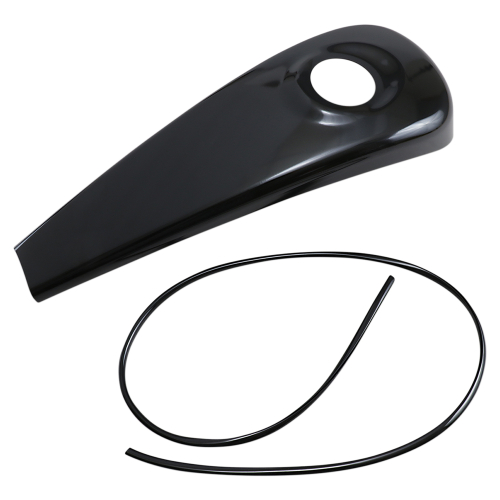 Klock Werks - Klock Werks Custom Metal Dash - Short - E-Coated - KW05-01-0851