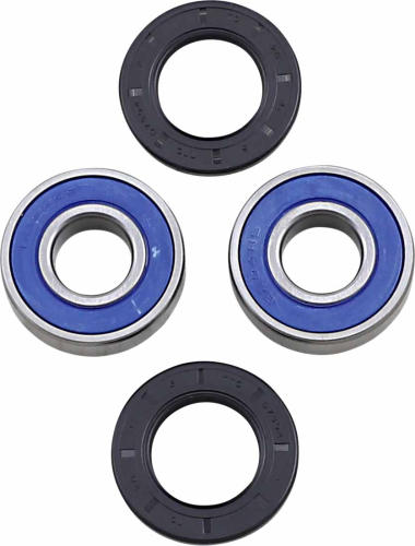 Moose Racing - Moose Racing Rear Wheel Bearing Upgrade Kit Replacement Bearings - 25-1553