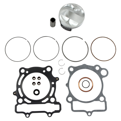 Wiseco - Wiseco Top End Kit - Standard Bore 77.00mm, 13.5:1 Compression - PK1598