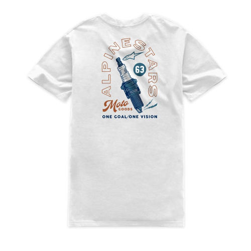 Alpinestars - Alpinestars Sparky CSF T-Shirt - 1214-73146-20-L