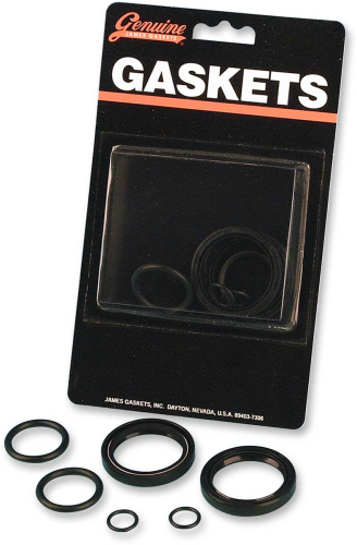 James Gasket - James Gasket Fork Seal Kit - 45849-71