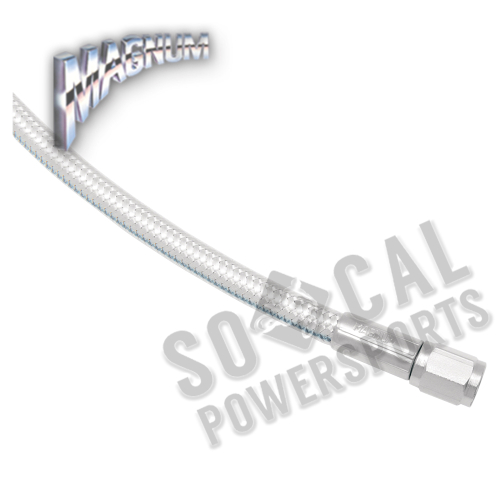 Magnum - Magnum Sterling Chromite II Universal Brake Line -  44in - 3544