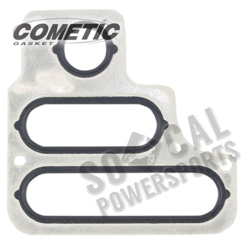 Cometic Gasket - Cometic Gasket Transmission to Engine Case Gasket - C9190