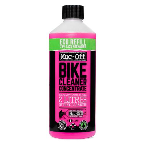 Muc-Off - Muc-Off Bio Nano Gel Concentrate Cleaner - 500ml - 20822