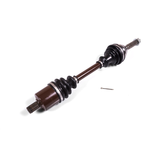 All Balls - All Balls 6 Ball Heavy Duty Axle - AB6-PO-8-319